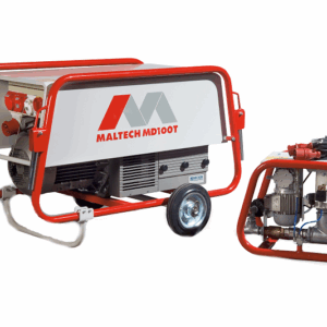 Kompresor pod silo MALTECH MD 100-T-0