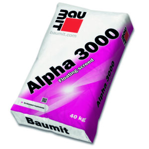 Baumit Alpha 3000